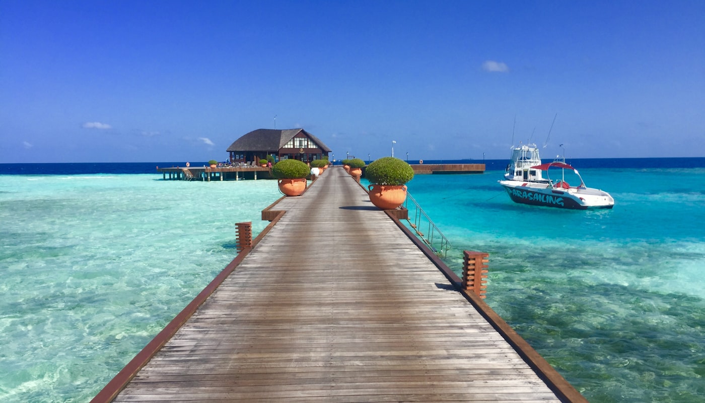 Malaysian cityscape and architecture